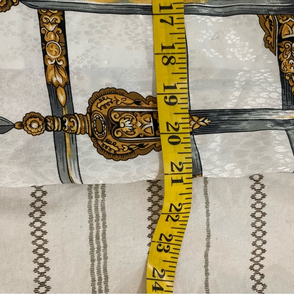 Vintage blouse size 10 - Picture 7 of 10